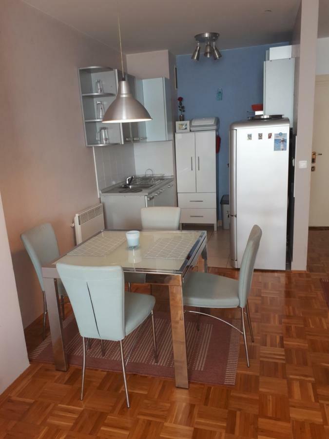 Apartment Hana Crikvenica Exterior photo